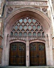 15th Street Doors