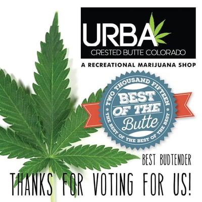 Best of the Butte 2015 winner: Best Budtenders!