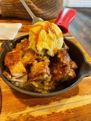 Bayou Bread Pudding