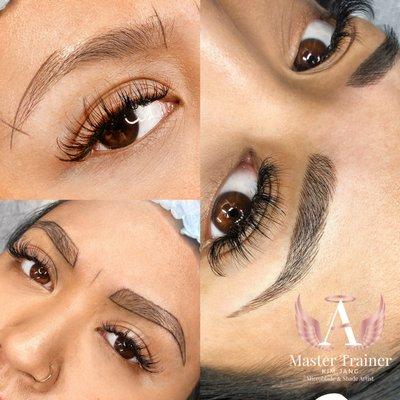 Microblading