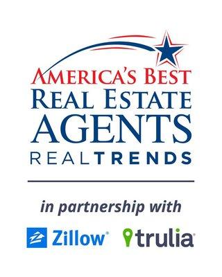 Joyce Thomas Team voted America's Best Real Estate Agents in 2016!