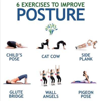 Improve you posture