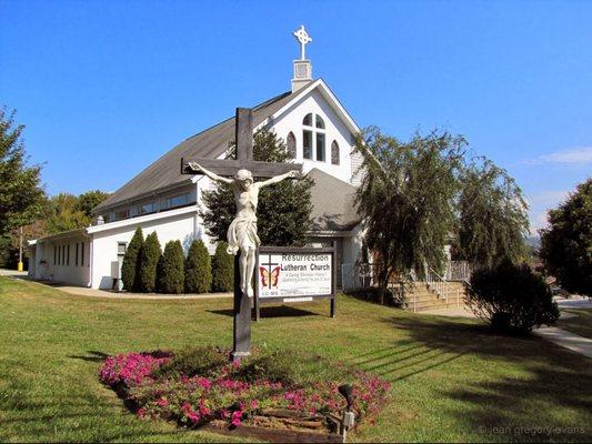 Resurrection Lutheran Church Franklin, NC