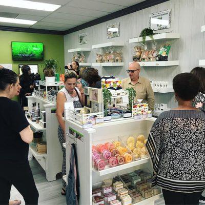 The Vegan Cosmetics Store - Coral Springs