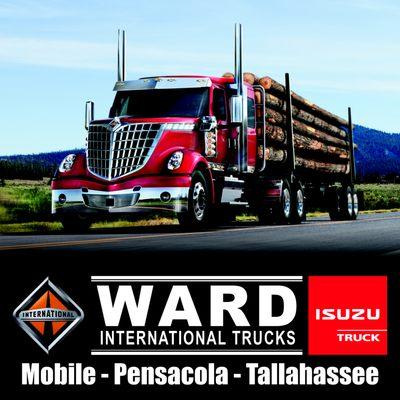 Ward International Trucks