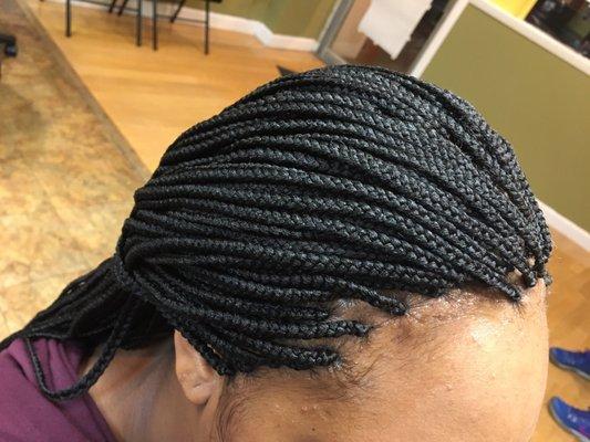 Fatty Professional African Hair Braiding & weaving