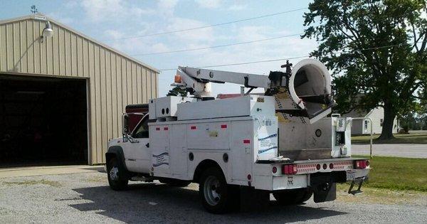 Bucket Truck