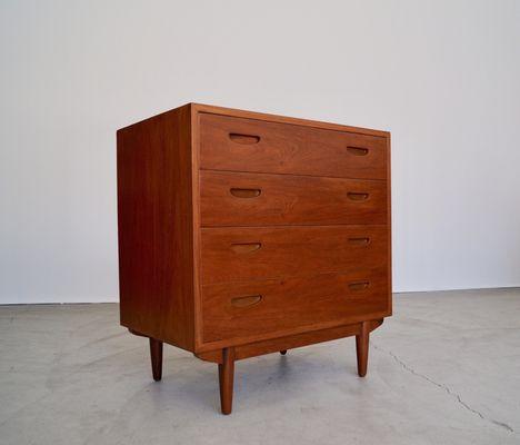 Danish Modern teak dresser