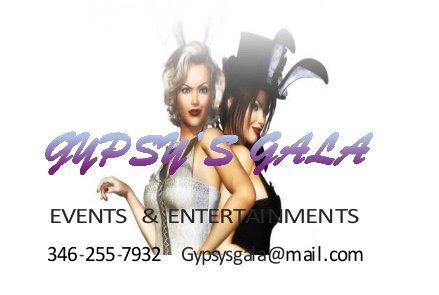 Gypsy’s Gala Events & Entertainment