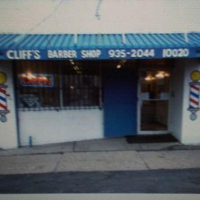 Cliff's Family Barber Shop