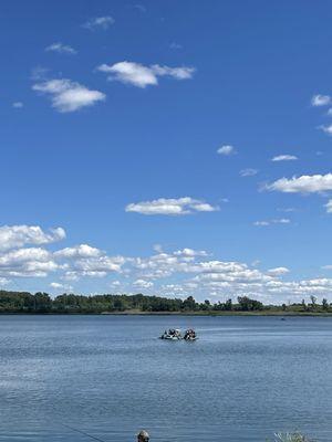 Three Oaks Recreation Area