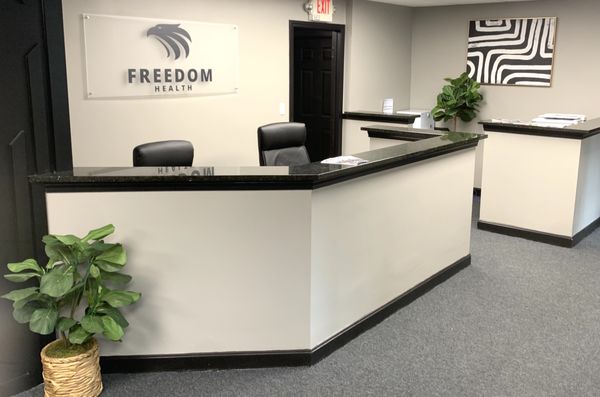 Freedom Health | Group Room