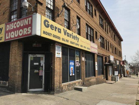 Gera Variety Store