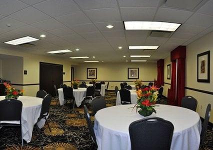 Meeting Room at The Evangeline Downs Hotel