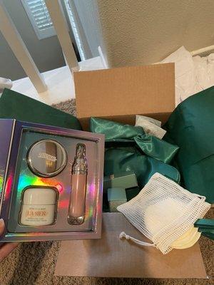 My La Mer haul ~