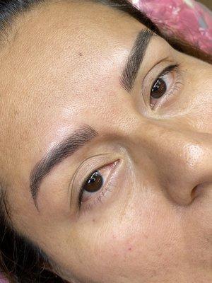 Microblading