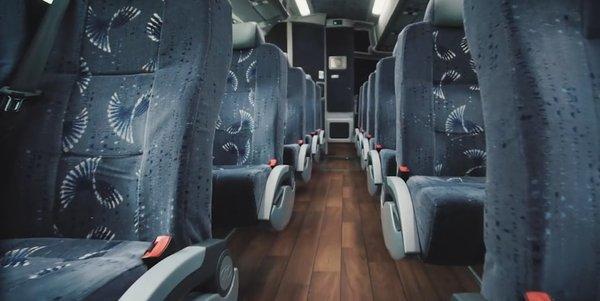 Austin Party Bus Rental Services