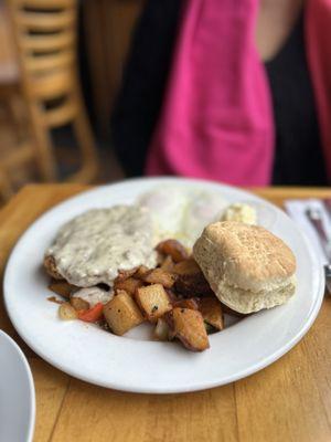 Chicken Fried Steak