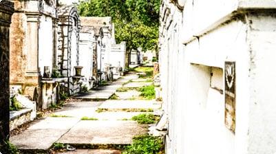 New Orleans Cemetery Tour