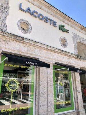 Lacoste