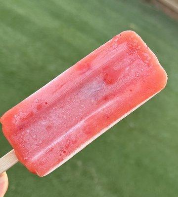 Strawberry Fruit Bar