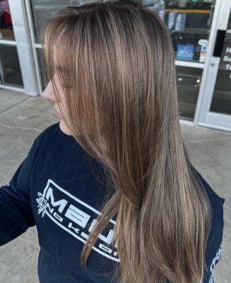 Balayage