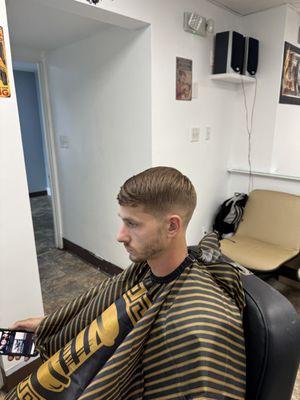 New York Barbershop