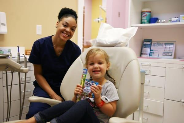 Cool Smiles of Kids at Dhakar Family Dentistry