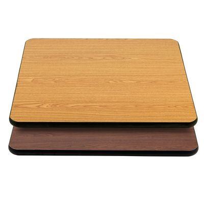 Laminate Tops (natural / walnut)