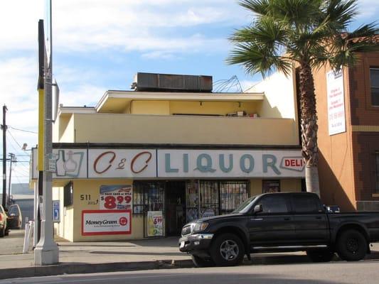 C & C Liquor Store