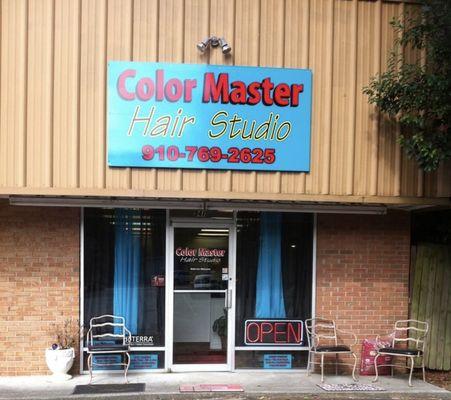 Color Master Hair Studio