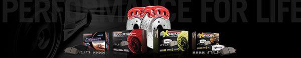 Authorize dealer and installer... come in today and let's set you up for your performance brake Kit #powerstop