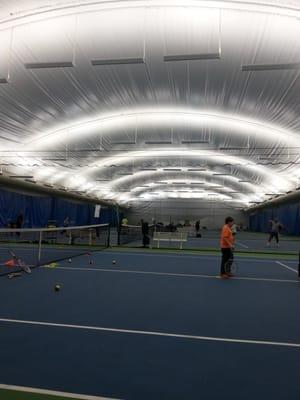 Wheaton Indoor Tennis