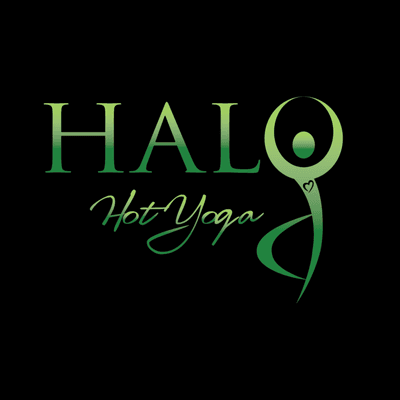 Halo Hot Yoga logo