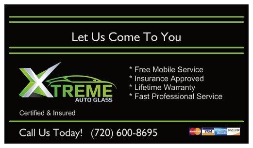 Xtreme Auto Glass