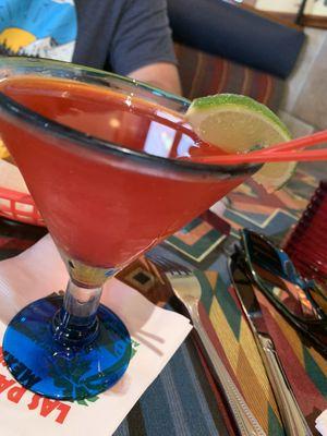 Pomegranate Martini