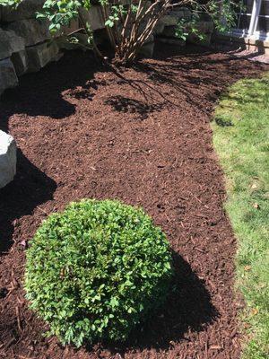 Triple Ground Billy Goat Mulch