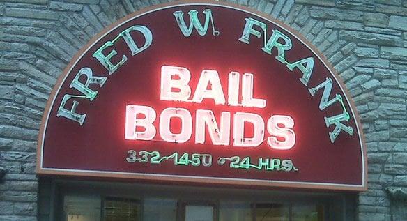 Fred Frank Bail Bonds