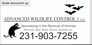 Advanced Wildlife Control 1