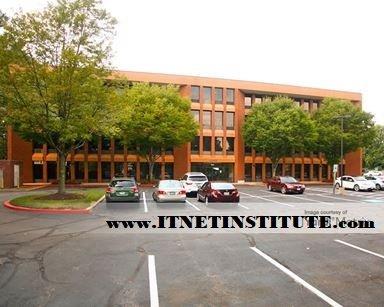 IT NETWORK Institute Building outside