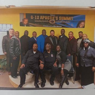 2017 G-12 Apostles Conference in Kenosha Wisconsin