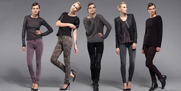 Gemini's boutique carries a variety of designer denim including Joe's Jeans in various styles!