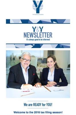 Y&Y Business Consultants