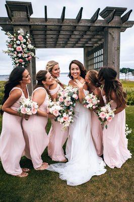 Bridesmaids Photo