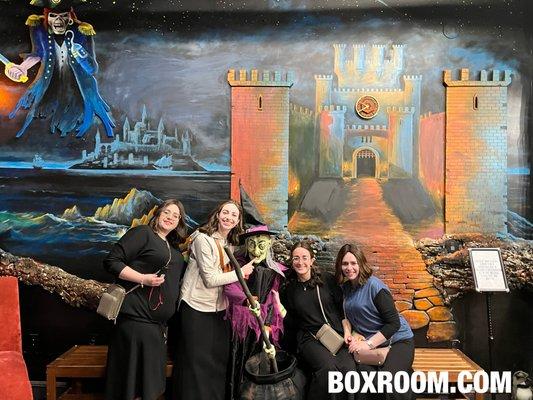 Boxroom Escape Games