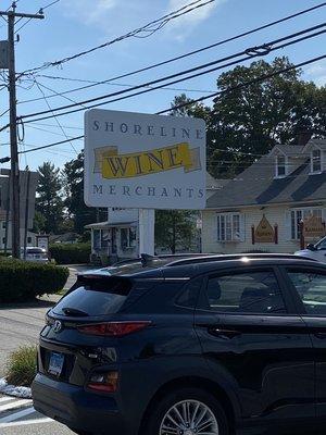 Shoreline Wine Merchants, 1015 Boston Post Road, Guilford,Ct.