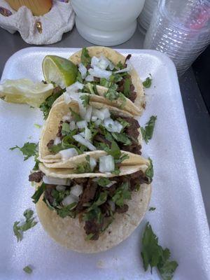 HANDS DOWN the best tacos in meridian-boise. MUST TRY