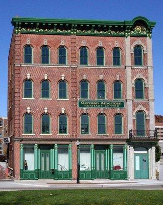 German American Heritage Center & Museum