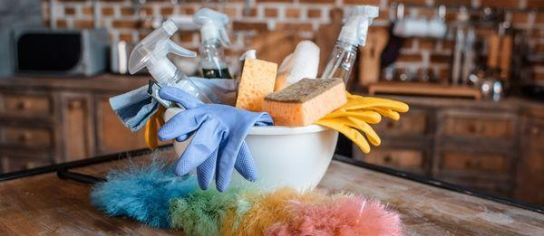 Affordable home cleaning