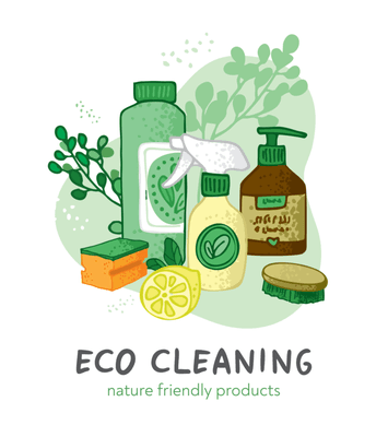 Eco-Cleaning